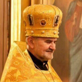 Protopriest Paweł Minajew